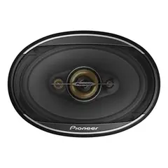 PIONEER - Bocinas Parlantes Ovalados Ts-a6978s Color Negro 650w