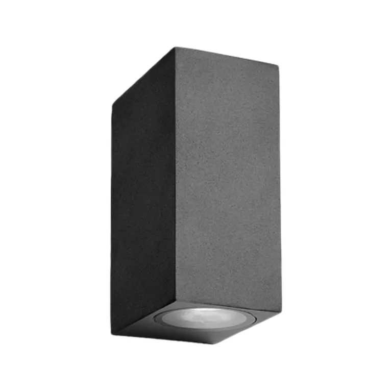 APLIQUÉ MURO CUBRIX BIFOCAL IP65 (SIN AMPOLLETA GU10)