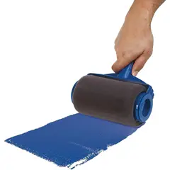 MOVI - Rodillo de Pintura Antiderrame Recargable Pinta Rápido Limpio y sin Esfuerzo