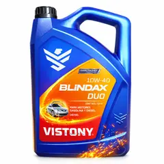 VISTONY - ACEITE 10W40 GALON PARA GASOLINERO Y DIESEL