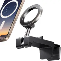 GENERICO - Soporte Celular Magnético Avión Viajes Para Bordes Ajustable