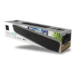 MLAB - Parlante Soundbar Mini Bt Sb-100 Color Negro