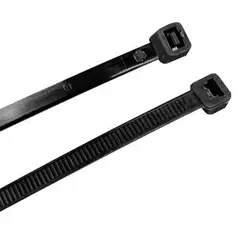GENERICO - PACK 500 AMARRAS PLASTICAS 4,8MMX20CM