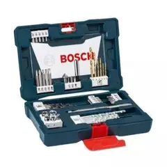 BOSCH - Kit De Brocas Y Puntas V-line 48 Unidades