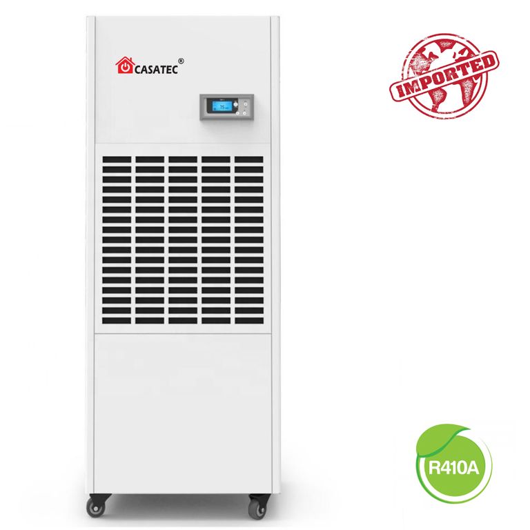 Deshumidificador Industrial RTF-240 – 350 m²
