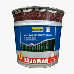 TAJAMAR - Esmalte Sintético Azul Pacifico Tineta