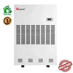 CASATEC - Deshumidificador Industrial RTH-385 – 500 m²