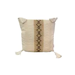 GENERICO - Cojín Broderi 42x42cm Interior y Exterior
