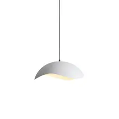 LED STUDIO - LÁMPARA COLGANTE BOREAL SIN AMPOLLETA E27