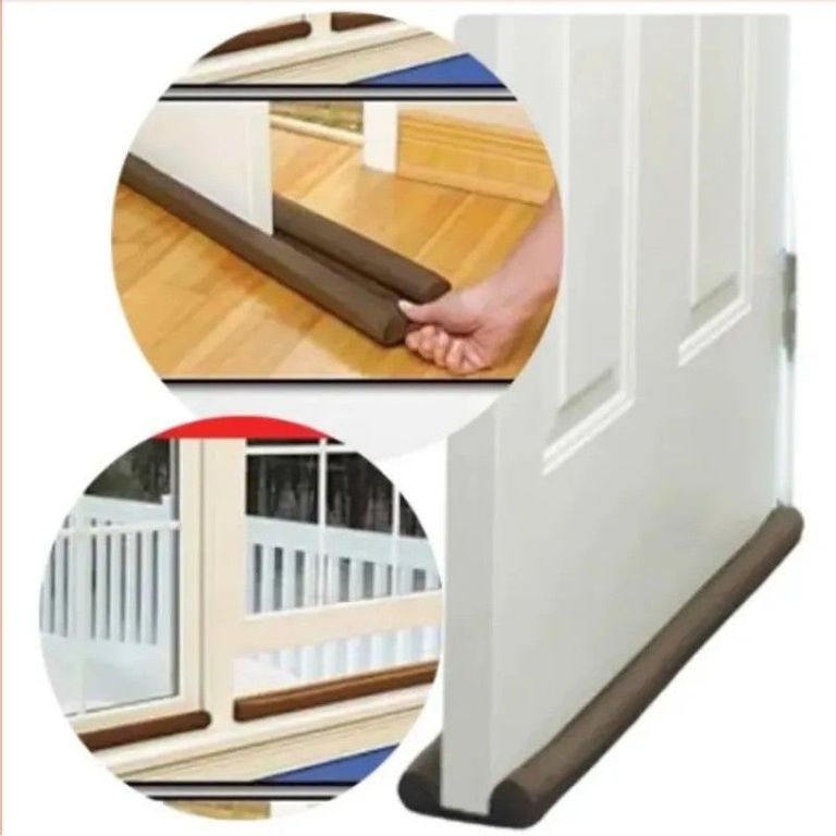 Aislante Para Puertas y Ventanas