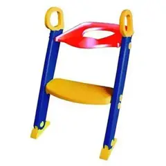 MOVI - Adaptador de wc para niños con escalera - Seguridad y comodidad