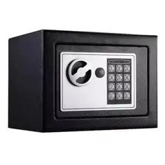 MOVI - Caja Fuerte Digital de Seguridad para Hogar y Oficina