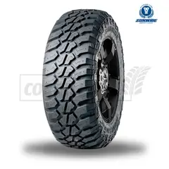 GENERICO - Neumático 215/75 R15 Sunwide Huntsman Mud Terrain . Q-106 C8Pr