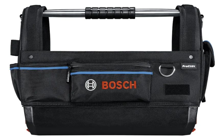 Bolso Para Transporte De Herramientas Gwt 20 -23kg Color Negro