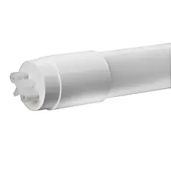 MEGABRIGHT - Tubo LED T8 9W 6000K GLASS 600mm LUZ DIA
