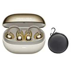 PHILIPS - Audifonos TAT3469 Bluetooth 5.4 TWS-Negro y Estuche