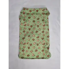 EL MUNDO DE EMMA - Camisa mascota verde capibara talla XXL