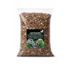 GENERICO - Sustrato Premium Mix para Alocasias 10 Litros