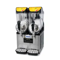 BOZZO - Máquina De Granizado 15X2 Lts.