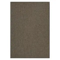 ELEMENTS & CO - Alfombra Outline Dark 240x330 cm