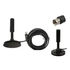 GENERICO - Antena Tv Digital Abierta Hd Tv Interior