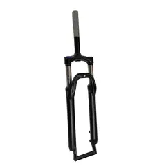 SPINER - Horquilla Aro 29 100 mm Con Bloqueo Suspensión Hidráulica