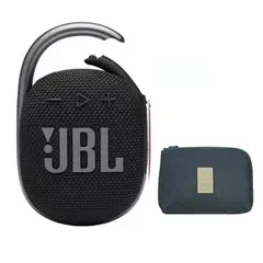 JBL - Parlante Bluetooth Clip 4 Y Estuche