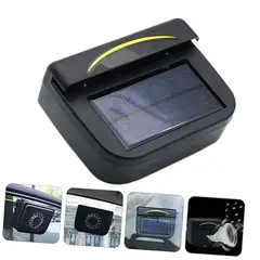 MOVI - Extrator De Aire Para Auto Solar