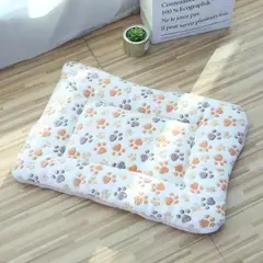 MASCO TODO - Alfombrilla Suave Mascota Perro Gato Manta Acolchada 58x39cm