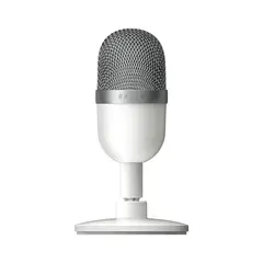 RAZER - Micrófono Seiren Mini USB Streaming - Blanco