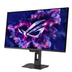 ASUS - Monitor Gamer ROG Strix OLED XG27AQDMES, 27 QHD, 240hz 0.03ms, HDMI 2.1, VRR, Negro