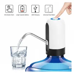 GENERICO - Dispensador de Agua Electronico para Botellon de Agua