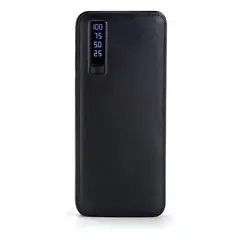 MOVI - Power Bank 20.000 mAh con 3 Puertos USB y Linterna LED Integrada