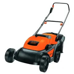 B+D - Cortadora de pasto eléctrica Black+Decker GR3800 1.6 kW