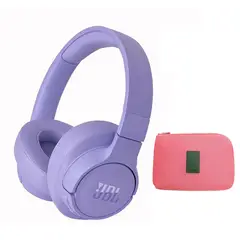 JBL - Audífono Inalambrico Tune 770NC Bluetooth y Estuche