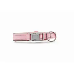 GENERICO - Collar de Perro con Soporte para Localizador GPS - Rosado XL