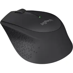 LOGITECH - Mouse Inalambrico M280 Compacto & Portátil Negro con USB