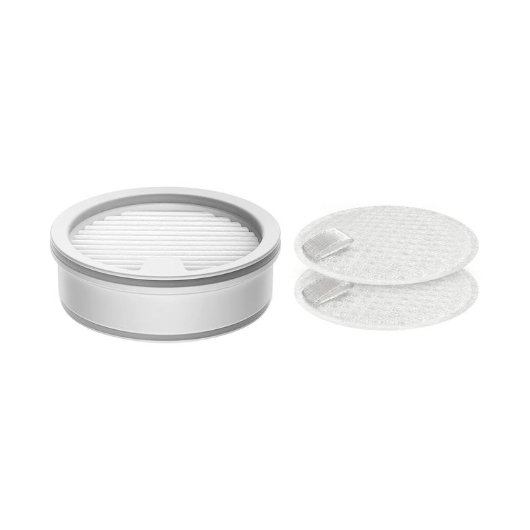 Kit de Filtros Para Aspiradora P30 Lavable Reutilizable