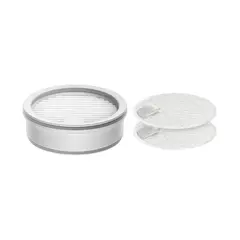 XIAOMI - Kit de Filtros Para Aspiradora P30 Lavable Reutilizable
