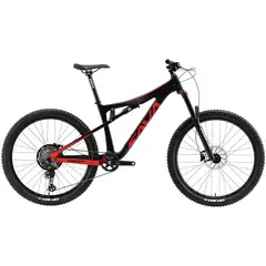 SAVA - Bicicleta MTB DH Carbono Denon 6.0 27.5" M Carbono full suspension