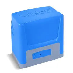 VELOTI - Motor Para Porton Eléctrico 1200 Kg New Speed