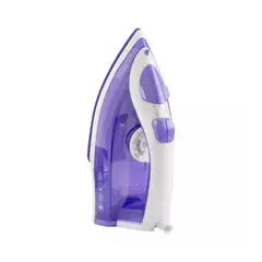 BLACK+DECKER - Plancha De Ropa Vapor 260ml 1500w