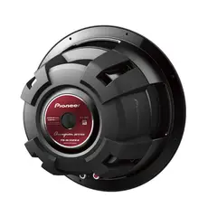 PIONNER - Subwoofer 12 Pulgadas 1600w Doble Bobina
