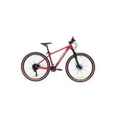 TOTEM - BICICLETA MTB CARBONO PEGASUS ARO 29X16 ROJO