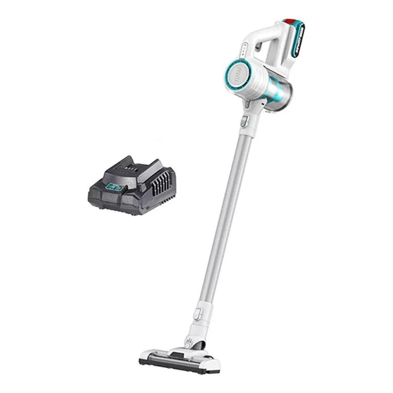 Aspiradora Inalámbrica 20v Bat Cargador Total Tvli2006