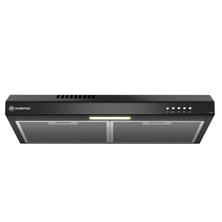 Campana de Cocina Extractora 60cm Gran Poder Succión DM6SB