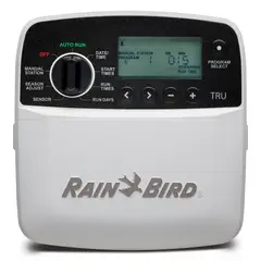 RAIN BIRD - Programador Tru 6 Estaciones Interior