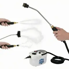 GENERICO - Limpiador Vapor Alta Presion Semiprofesional 2500w Accesorio