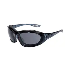 STEELPRO - LENTE SEGURIDAD X5 DUAL GRIS AF