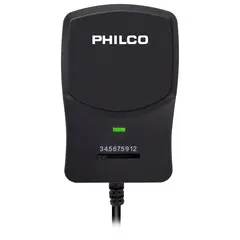 PHILCO - ELIMINADOR DE PILAS 1800 MAH Open box